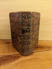 libro antico-M.Lacombe-Hist