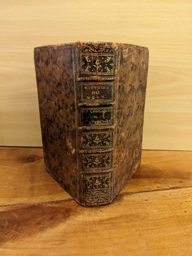 Libro antico lacombe - libro, antico-m.lacombe-hist