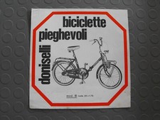 Brochure depliant prospekt - brochure,