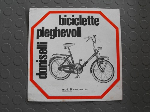 Brochure depliant prospekt - depliant,