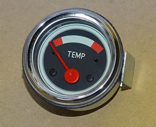 Termometro remoto per trattore