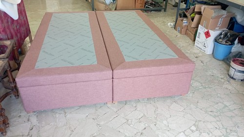 Letto sommier misura con - sommier,
