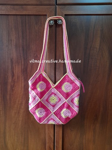 Borsa donna artigianale - artigianale, granny