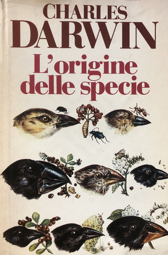 Origine delle specie - delle,