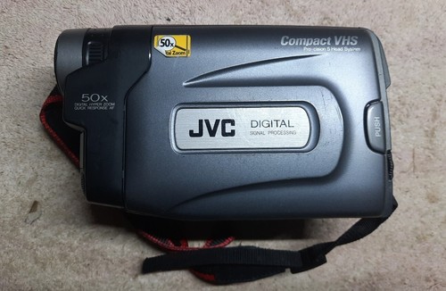 Videocamera vhs compatta - videocamera,