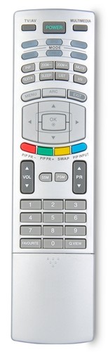 Telecomando per 32le2r zj - per, 32le2r-zj