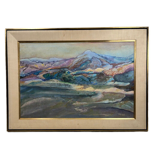 Diana com quadro - diana, la