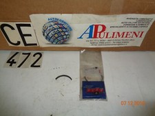 4346856 PIASTRA FERMI CAMBIO 2°A VELOCITA' FIAT 127 850T 900E A112 