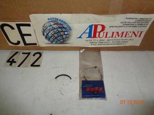 4346856 piastra fermi cambio - 4346856,