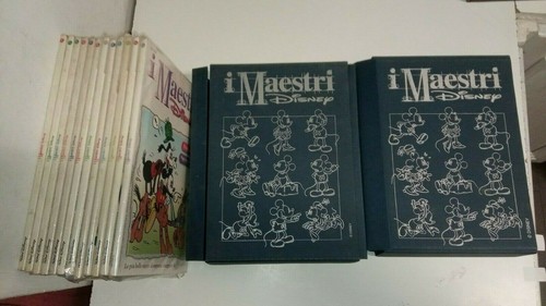 Maestri disney 12 - maestri,