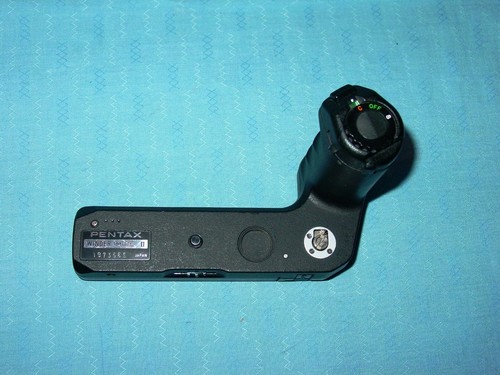 Pentax winder - pentax, ii
