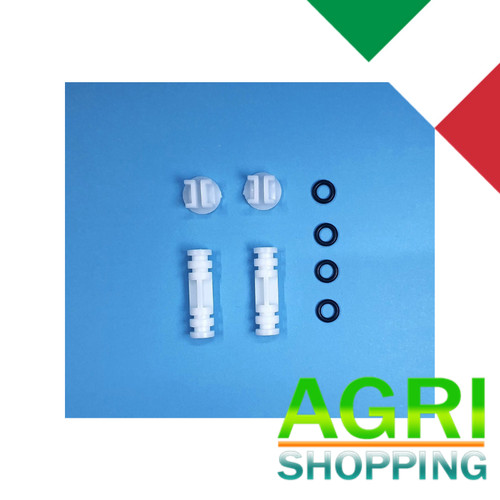Kit pistoncini pastiglie - kit,