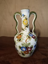 Vaso In Ceramica Marmaca San Marino - Decorato A Mano