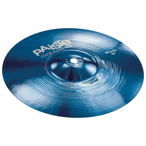 Paiste color sound - 900, splash