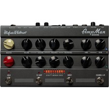 Hughes & Kettner Two Channel
