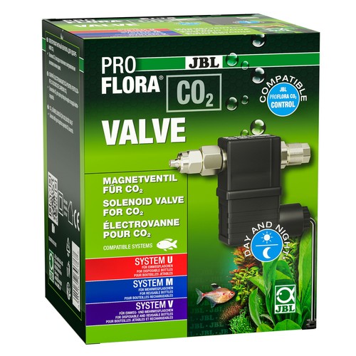Jbl pro flora co2 - jbl,