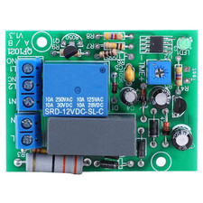 Temporizzatore Relè Di