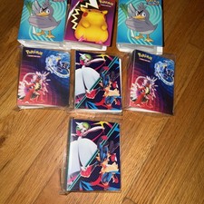Pokémon - 7 Portfolio Mini