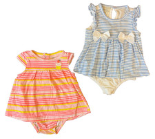 Lotto vestiti bambina