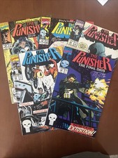 Punitore lotto di 5 tutti