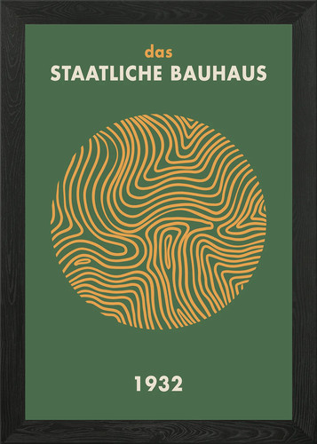 Quadro stampa tela poster - su,