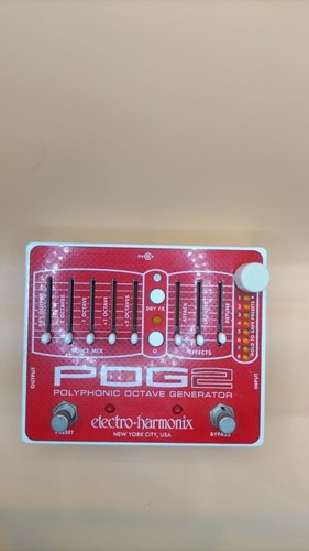 Electro harmonix ehx pog2 - ehx,