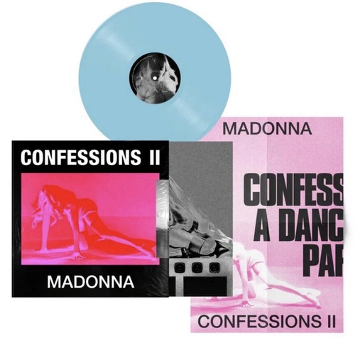 Madonna confessions ii 2 - confessions,