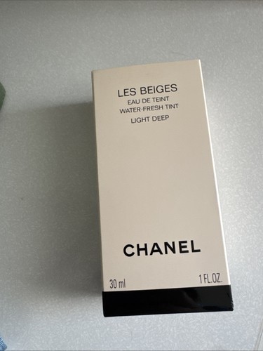 Chanel les beiges eau teint - les,
