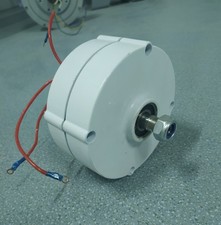 Generatore Magnetico Permanente 800W Trifase 12v 24v Generatore Sincrono Elettrico