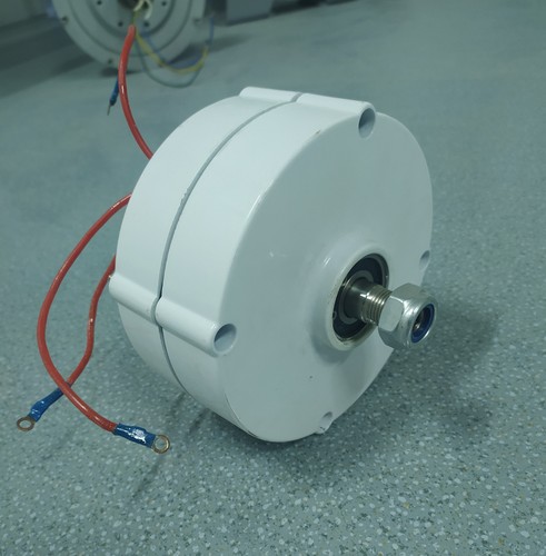 Generatore magnetico - generatore,
