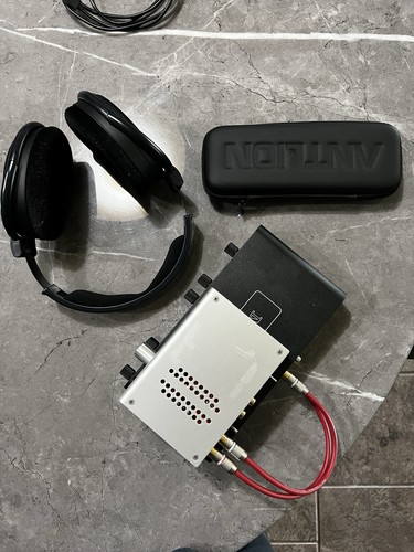 Sennheiser 6xx motu - motu, m4