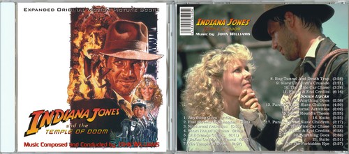 Indiana jones and the - and,