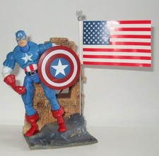 Captain américa marvel - captain,