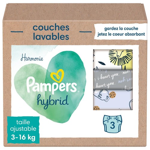 Pannolini lavabili pampers - pannolini,