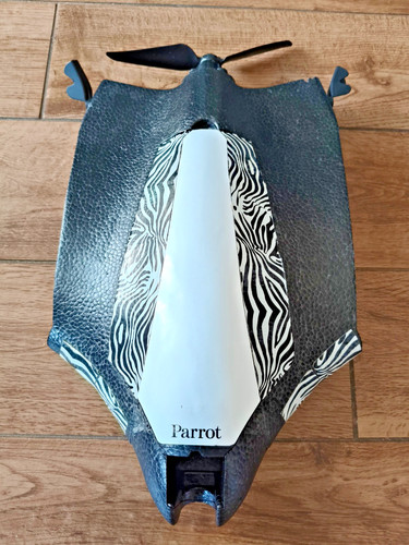 Drone aereo parrot disco fpv - drone,
