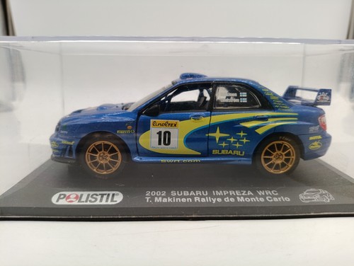 Subaru impreza wrc - wrc, rally