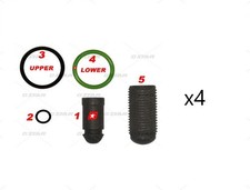 Kit guarnizioni PDE 2.0 TDI AUDI A3 A4 VW PASSAT TOURAN GOLF 5