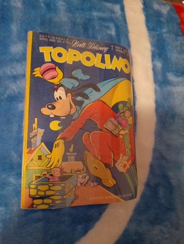 Topolino 1049 con - topolino,