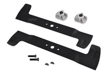 102 CM lama + adattatori per