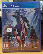 DEVIL MAY CRY 5 PS4 PAL