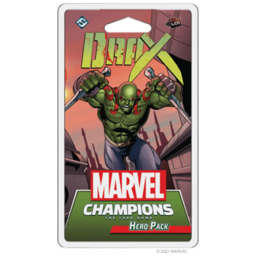 Marvel champions gioco di - marvel, il