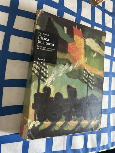 Fisica per temi volume unico - per,