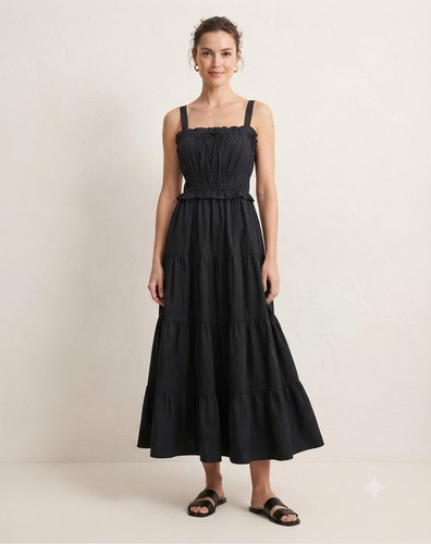 Abito donna strati - donna, j.crew