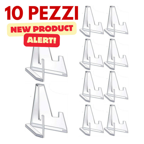 X10 card holder stand - stand, per