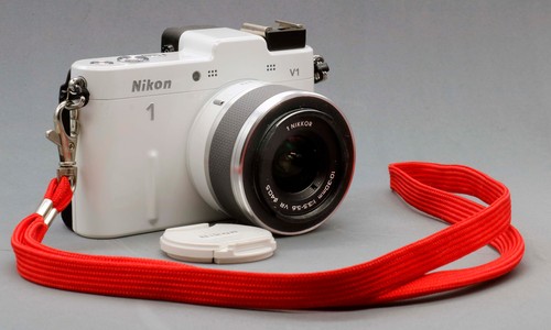 Fotocamera mirrorless digitale - fotocamera,