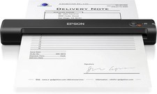 Epson WorkForce ES-50 Scanner
