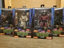 TMNT Movie Neca Teenage Mutant