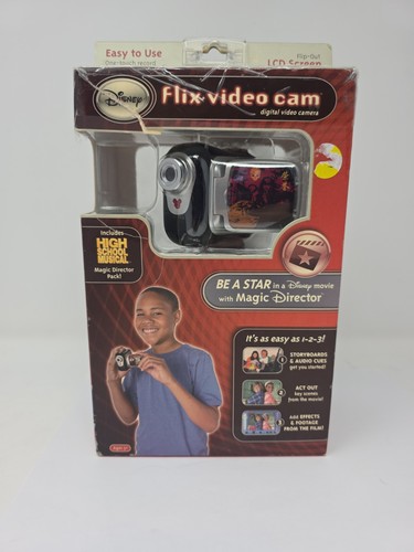Nuova videocamera digitale
