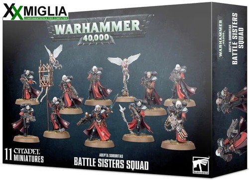 Warhammer 000 adepta - warhammer, 40.000