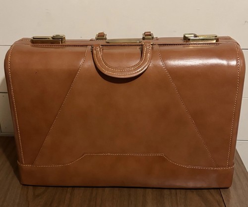 Borsa porta indumenti pelle - borsa,